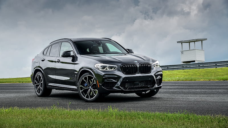 2020 BMW X4 M Competition 2, HD wallpaper