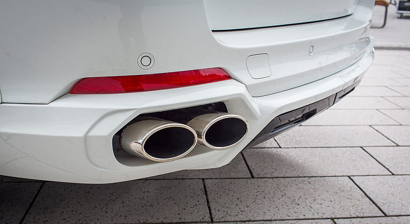 2015 Kelleners Sport BMW X5 (F15) - Exhaust , car, HD wallpaper
