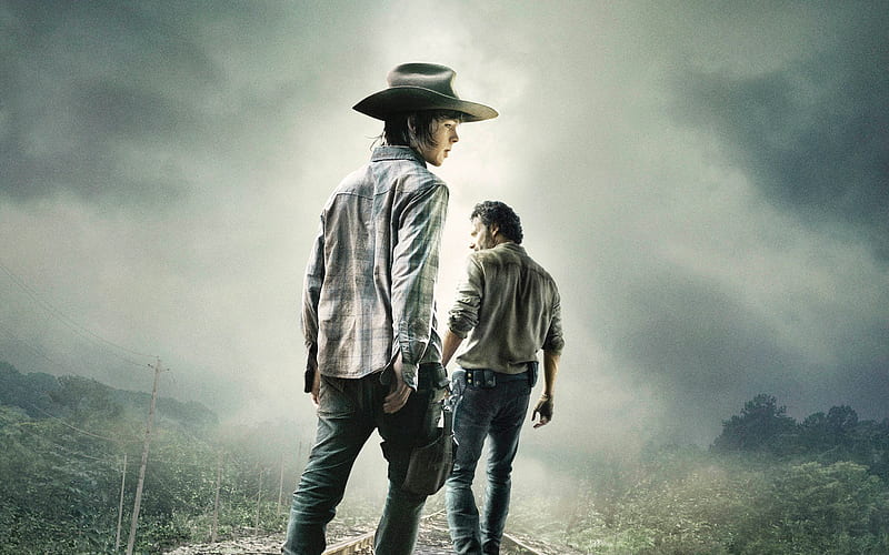 The Walking Dead Tv, the-walking-dead, tv-shows, HD wallpaper