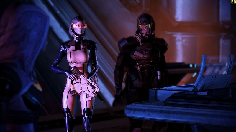 Mass Effect Video Game Mass Effect 3 Edi Mass Effect HD     HD   Mass Effect Video Game Mass Effect 3 Edi Mass Effect 