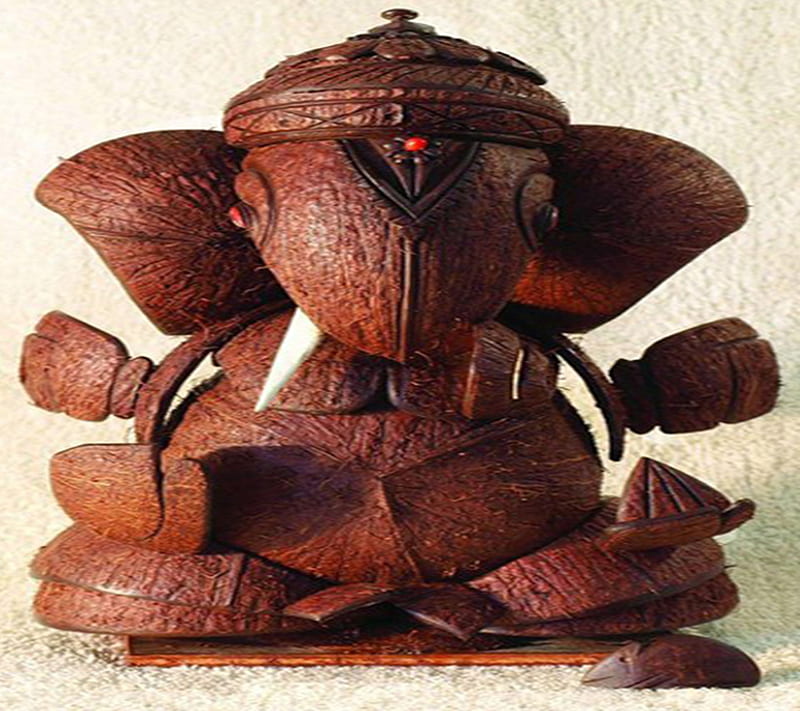 Ganesh Ji, 2013, ganpati, HD wallpaper