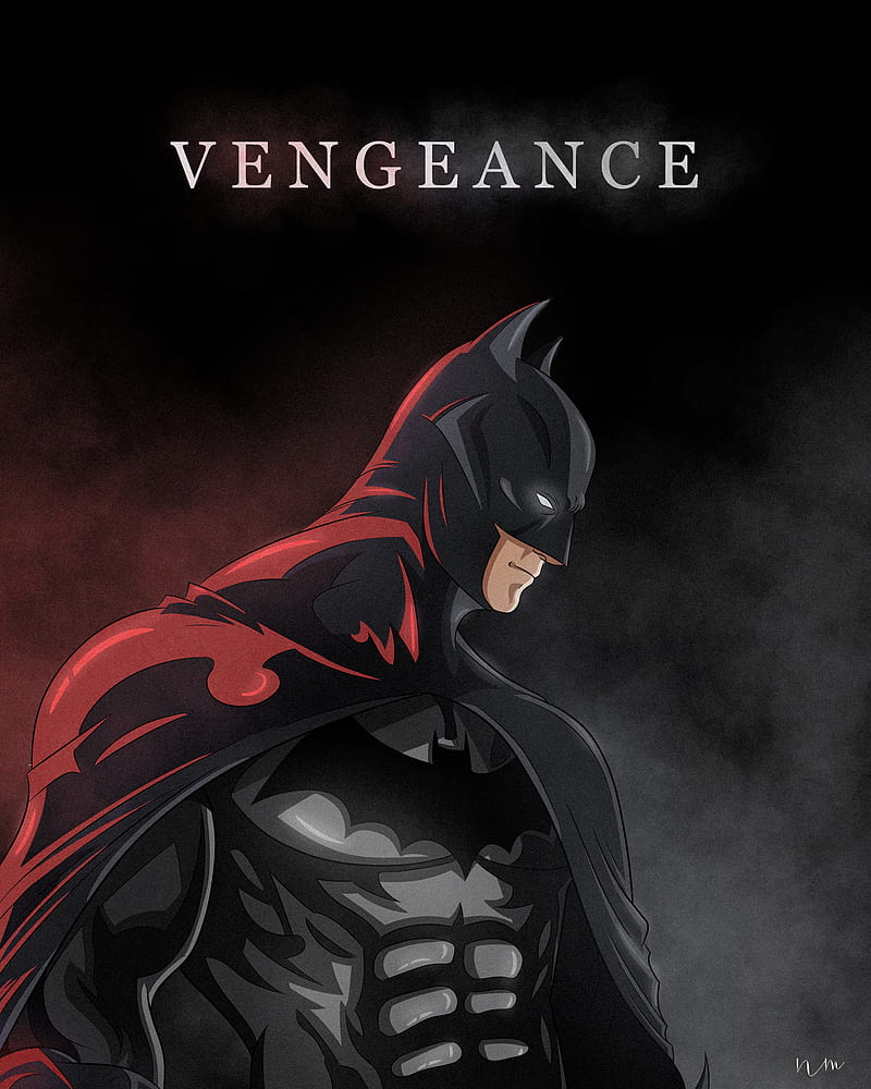 Batmans vengeance , batman, batman dark, comic batman, dark, dc comics, dc universe, dont, phone, robert pattinson, touch, HD phone wallpaper
