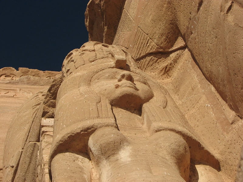 Nefertari ,Luxor , Egypt, 1, 2, 3, 4, HD wallpaper