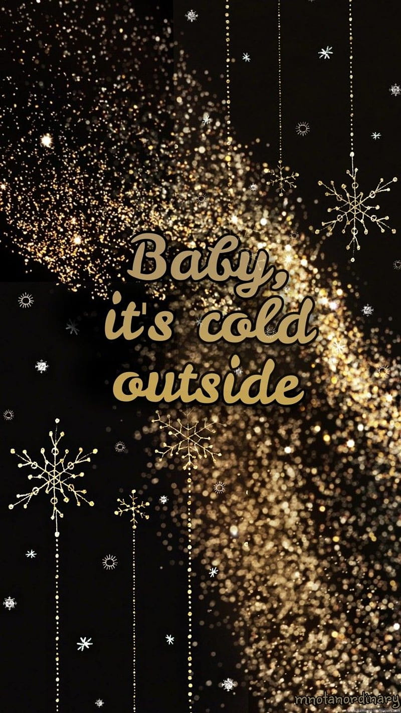 Christmas black and gold. Christmas, , Poster, Believe Christmas, HD ...