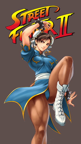 Chun Li :: street fighter :: games :: hanny (uirusu chan) :: artist :: Game  Art :: art girl :: art - JoyReactor