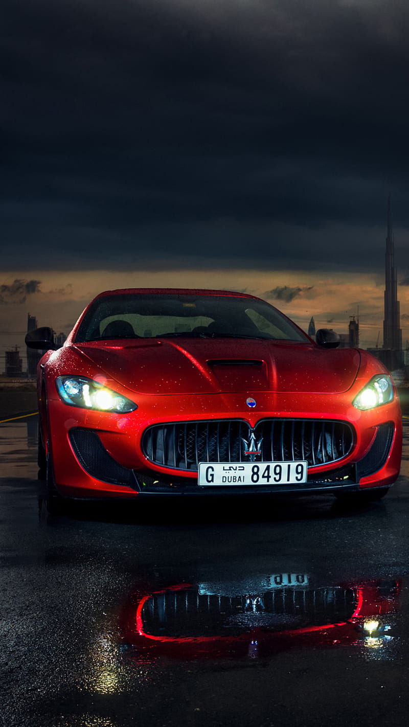 Maserati, auto, car, carros, sport, esports, HD phone wallpaper | Peakpx