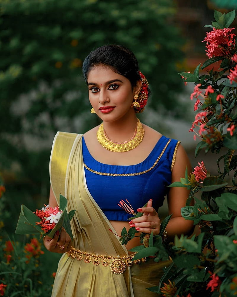 Baby Nayantara, actress, malayalam, HD phone wallpaper