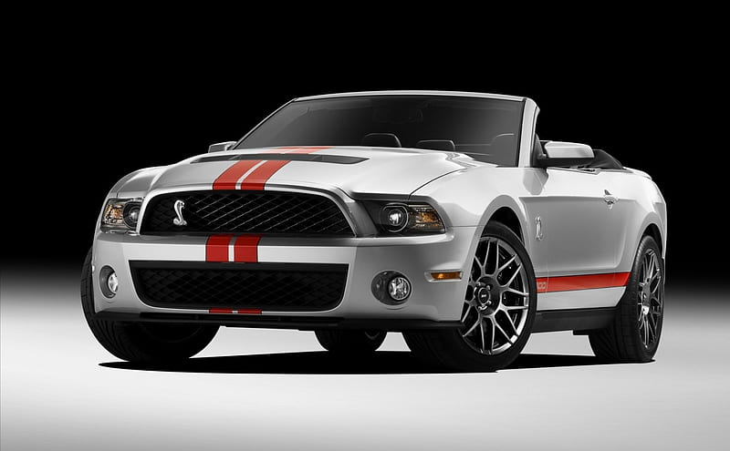 Ford shelby gt500, shelby, mustang, convetible, ford, HD wallpaper | Peakpx