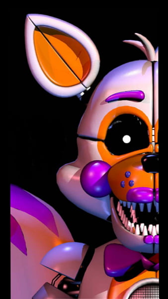 Pesadelo Fredbear papel de parede HD