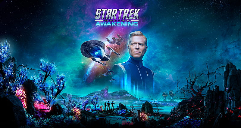 Star Trek Online 2019, HD wallpaper