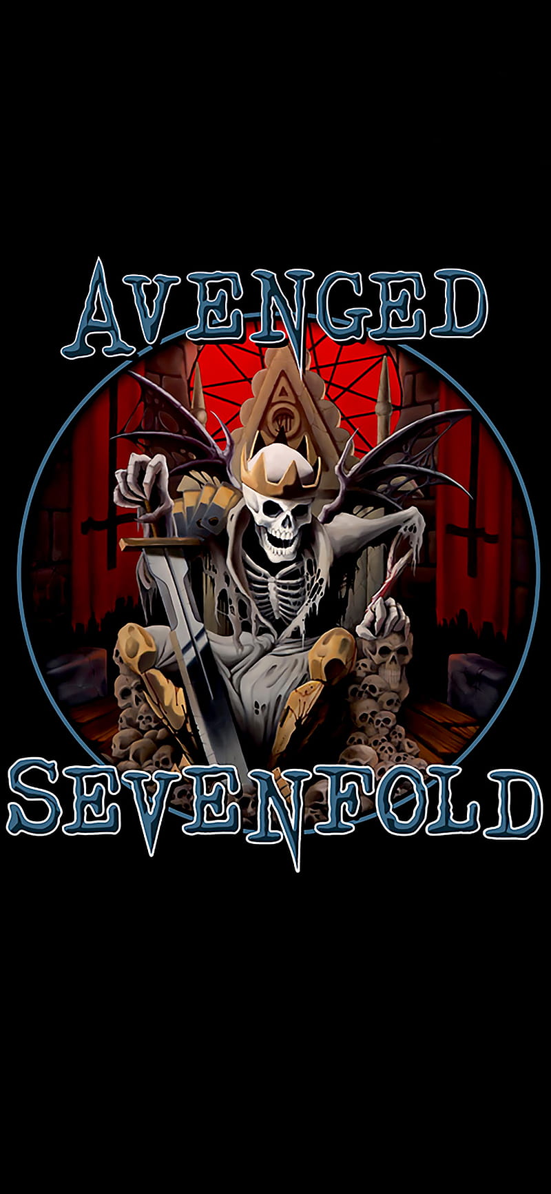 Avenged Sevenfold Avenged Sevenfold Album