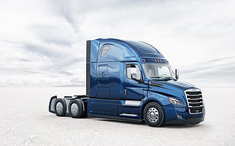 2018 freightliner paint colors