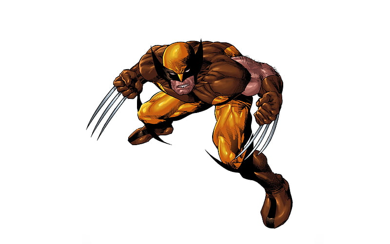 X Men Marvel Comics Wolverine, x-men, marvel, comics, wolverine, artwork, superheroes, HD wallpaper