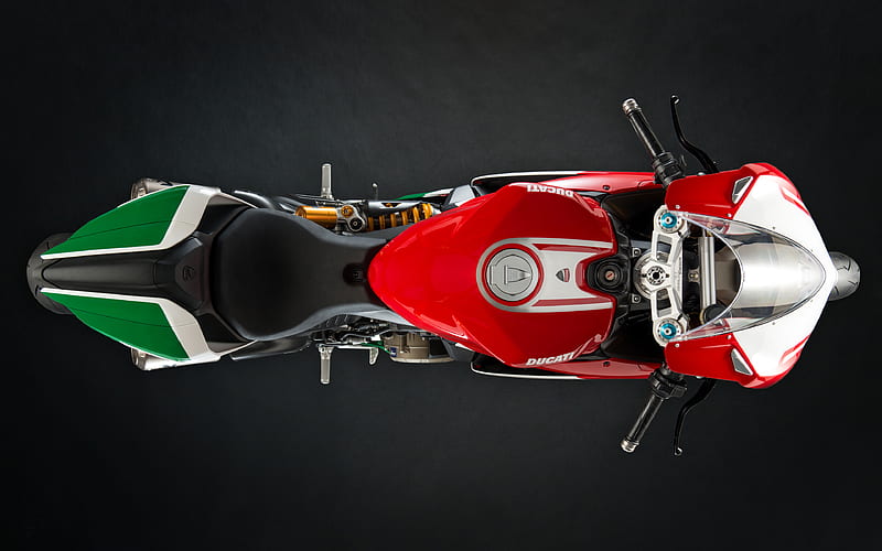 Ducati 1299 Panigale R Final Edition, superbikes, 2017 bikes, studio, italian motorcycles, Ducati, HD wallpaper