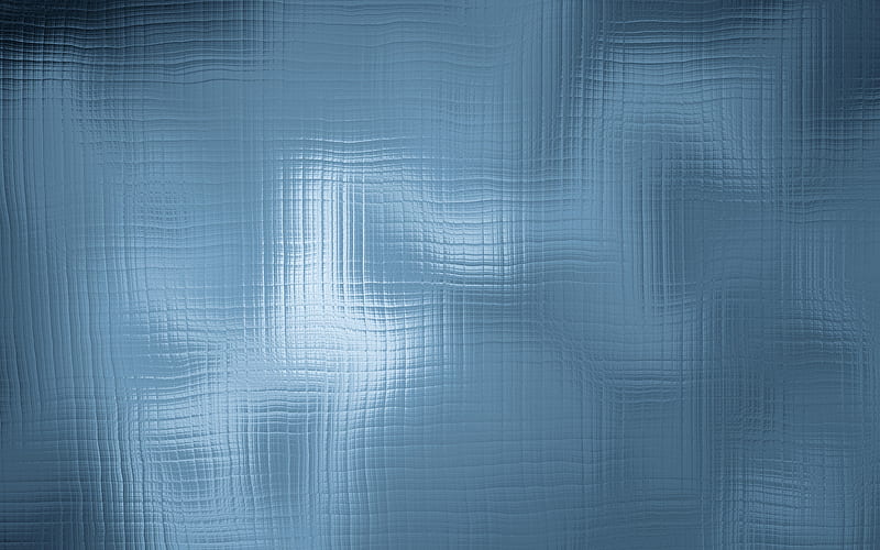 Blue Glass, glass, window, texture, simple, abstract, blue, HD wallpaper