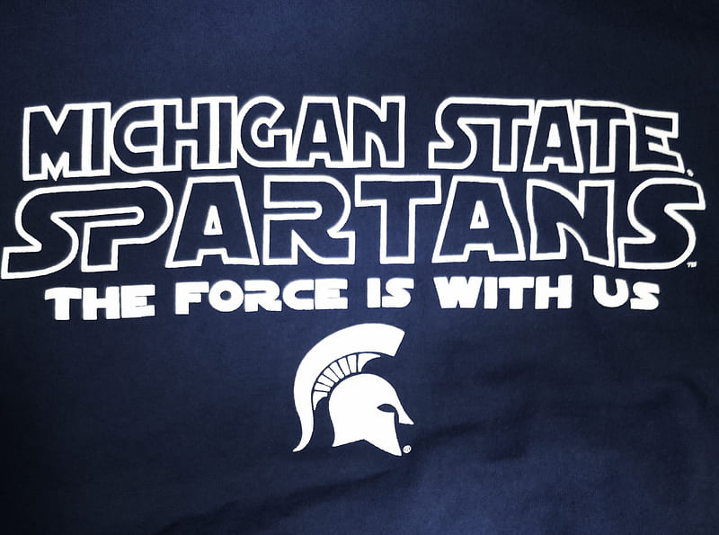 Michigan State, go green, go white, msu, spartans, HD wallpaper