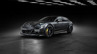 2018 TechArt Grand GT Sport Turismo Supreme - Wallpapers and HD Images