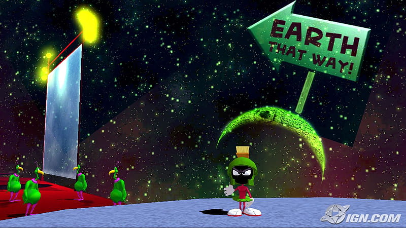 HD marvin the martian wallpapers | Peakpx