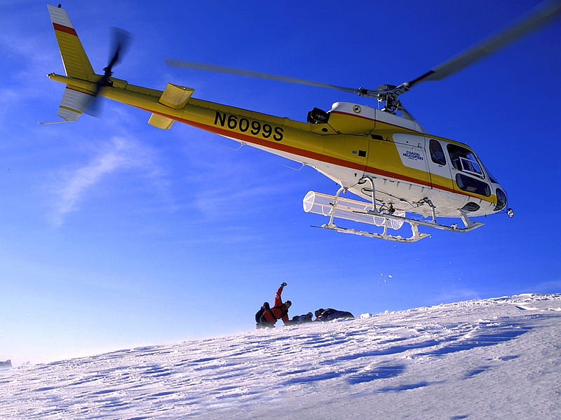 Mountain Rescue-outdoor sports - second series, HD wallpaper