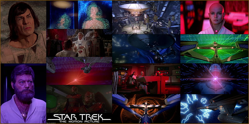 Star Trek: The Motion , Kirk, Star Trek, Star Trek Movies, McCoy, Star Trek The Motion , Trek Movie, Spock, HD wallpaper