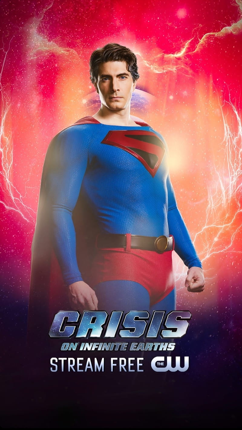 Supergirl, crisis on infinite earths, HD phone wallpaper