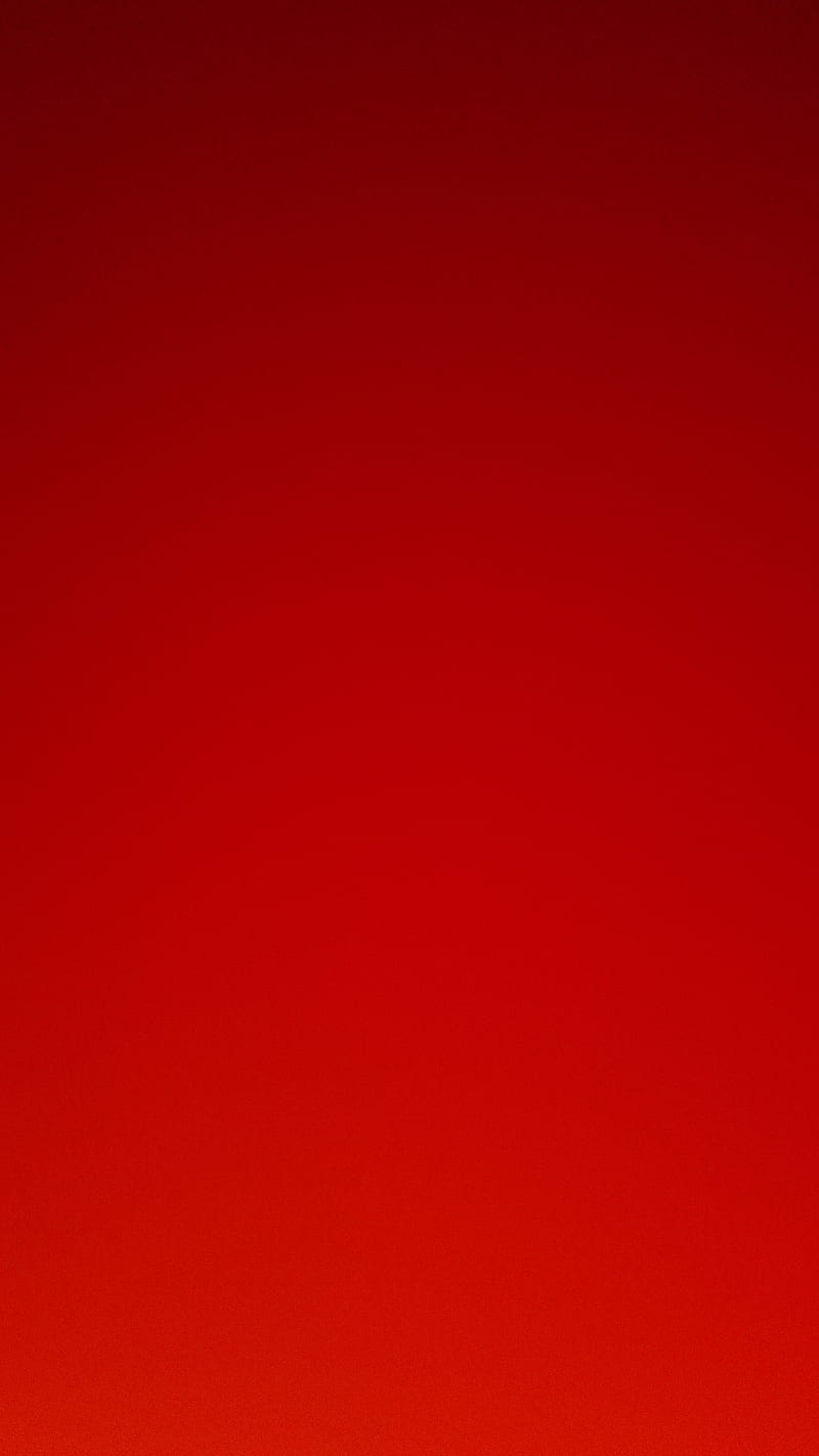 wallpaper plain solid color red one colour single ee040a