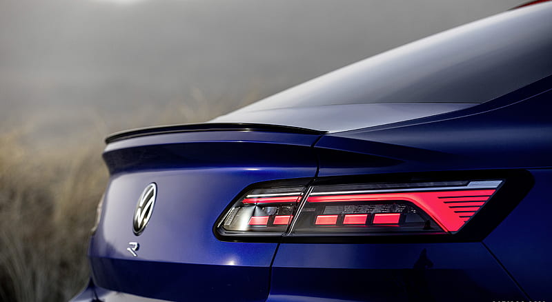 2021 Volkswagen Arteon R - Tail Light , car, HD wallpaper