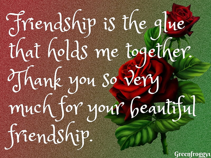 FRIENDSHIP, COMMENT CARD, HD wallpaper | Peakpx