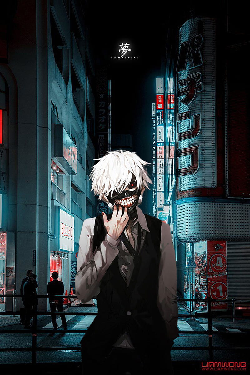 Hd Tokyo Ghoul Aesthetics Wallpapers Peakpx