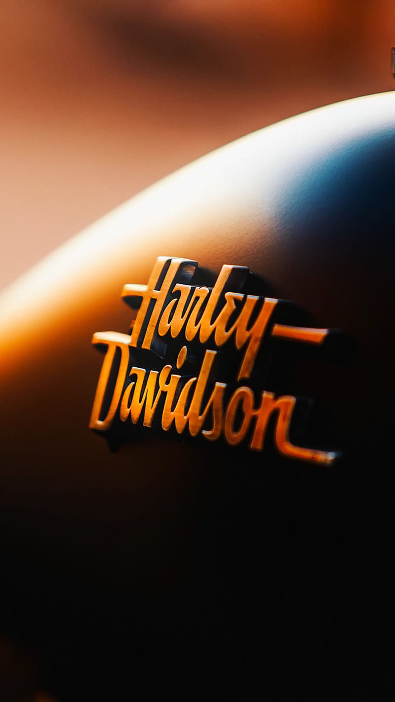 Harley davidson, car, carros, HD phone wallpaper