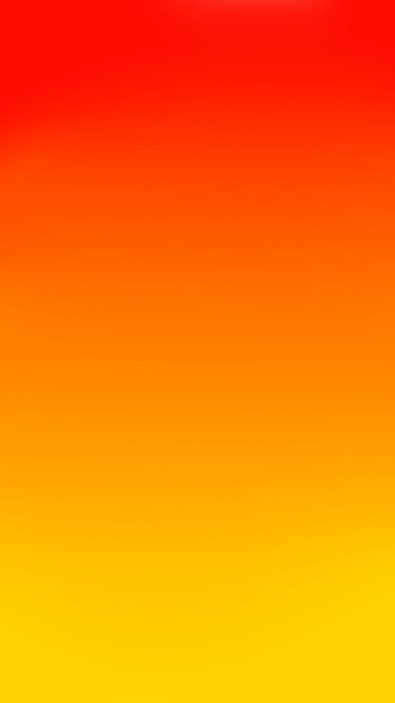 Warm fade, mix, red, orange, yellow, colorful, HD phone wallpaper