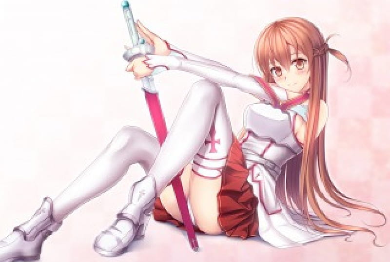 Picture Sword Art Online 2012 Anime Girls 1920x1200