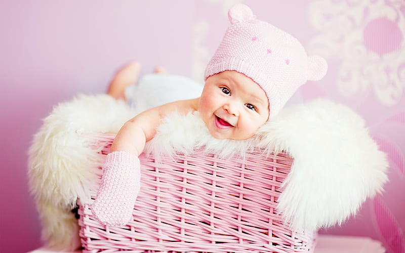Baby Laughing Cute, cute, baby, HD wallpaper | Peakpx
