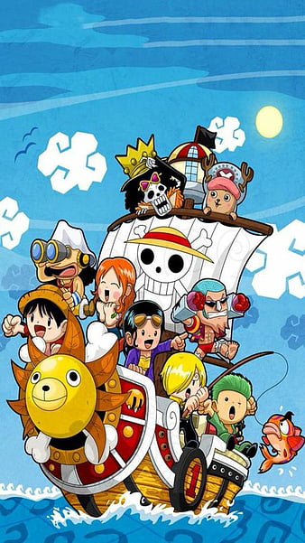 HD chibi one piece wallpapers | Peakpx