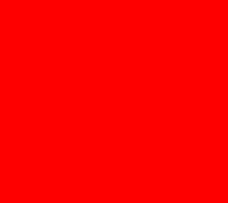 red color for test, screen, HD wallpaper