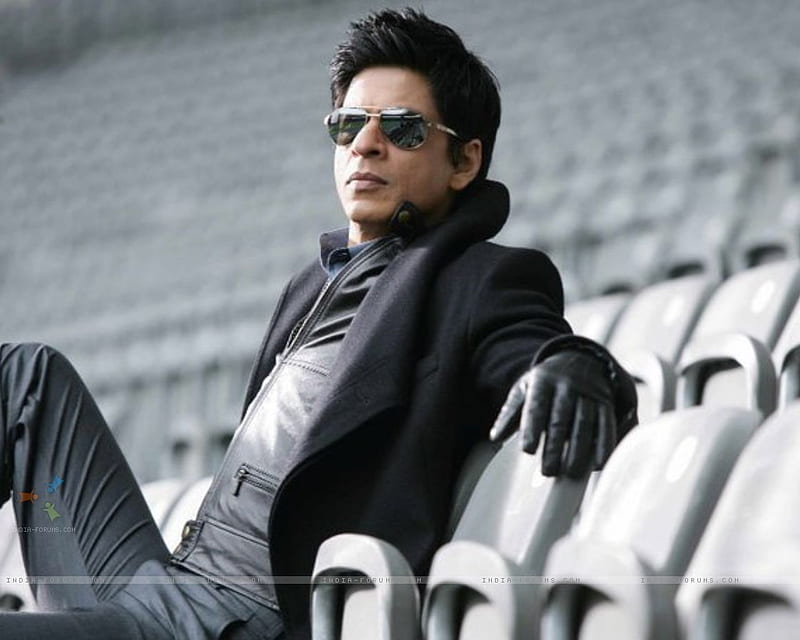 SRk New look, don2, bollywood, srk, don, dashing, HD wallpaper