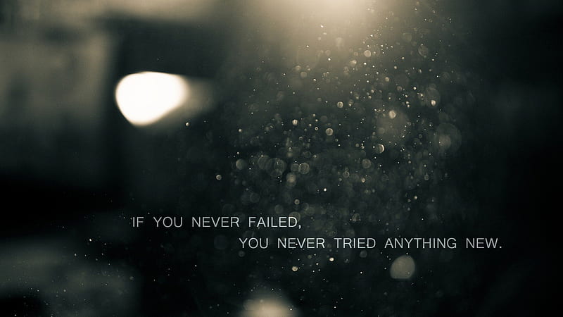 Keep on Trying, Try, Failed, motivational, Any, HD wallpaper