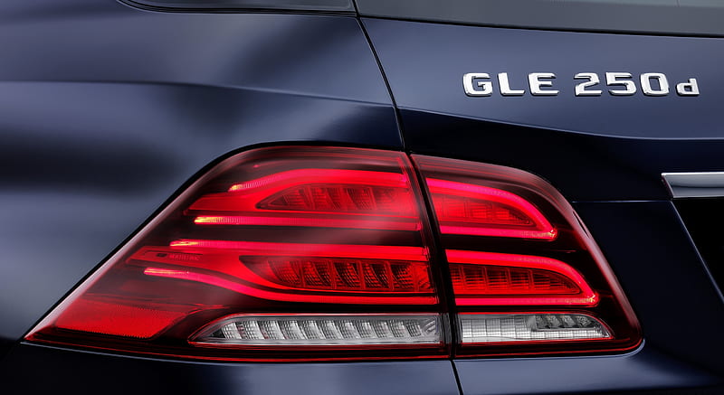 2016 Mercedes-Benz GLE-Class - Tail Light , car, HD wallpaper