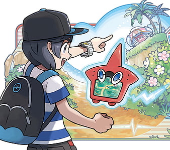 Pokemon Ash Alola wallpaper by AnnoyedInteraction - Download on ZEDGE™