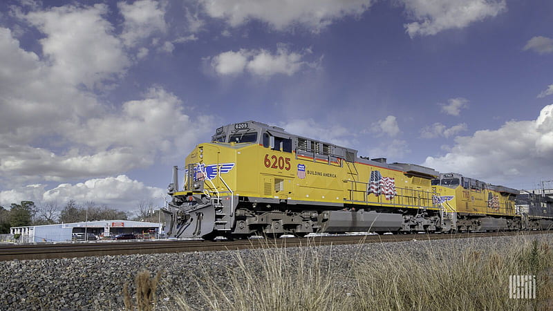 Union Pacific defends precision railroading amid service struggles - FreightWaves, HD wallpaper