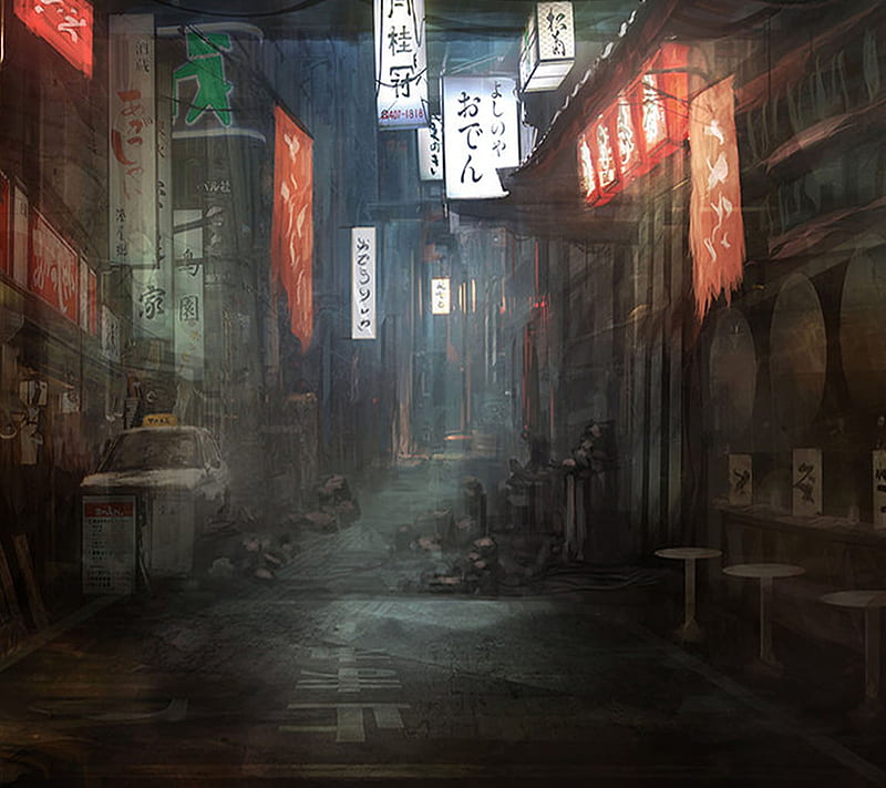 Hong Kong, hong, kong, street, HD wallpaper