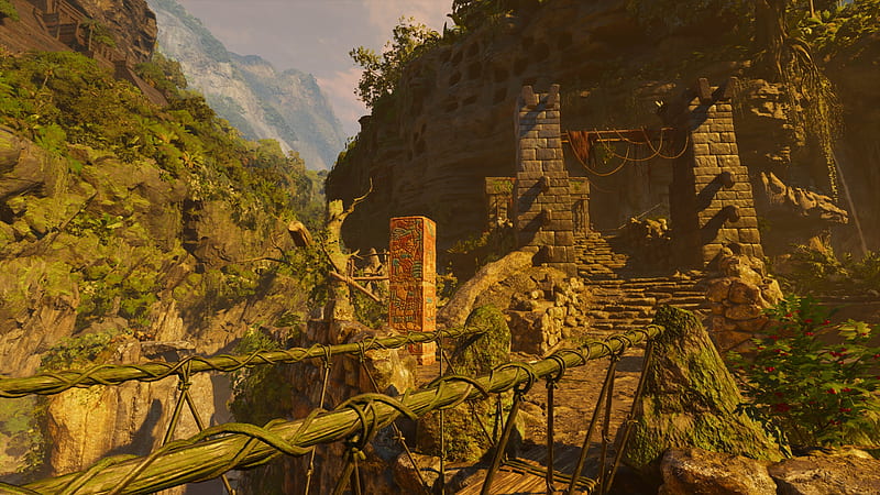 Tomb Raider, Shadow of the Tomb Raider, HD wallpaper