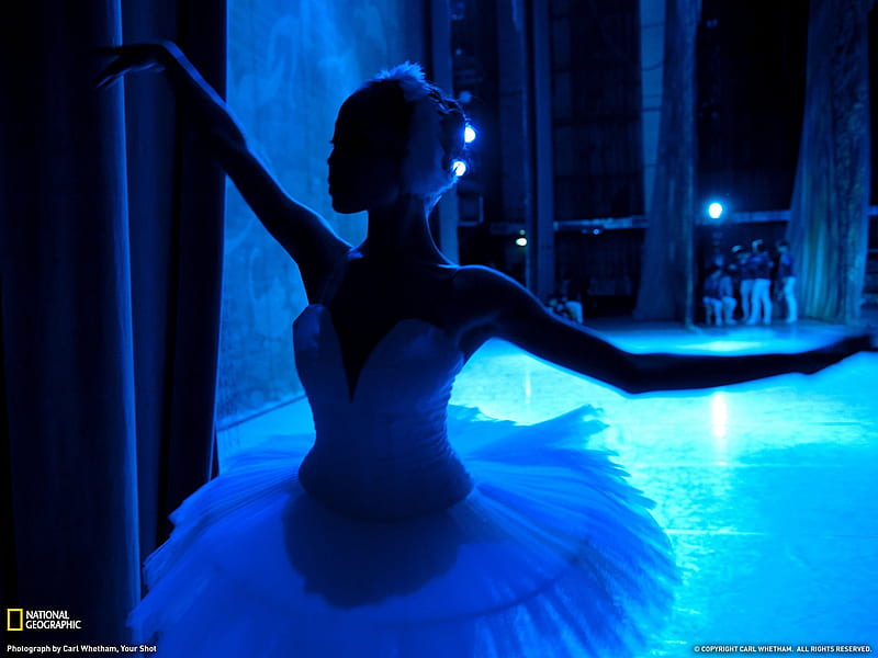 Ballerina Kazakhstan-National Geographic Travel, HD wallpaper