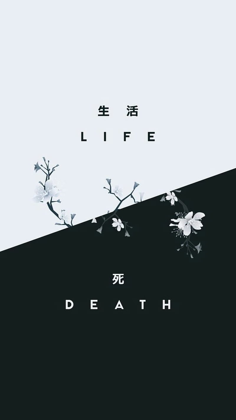 Vida y muerte, Fondo de pantalla de teléfono HD | Peakpx