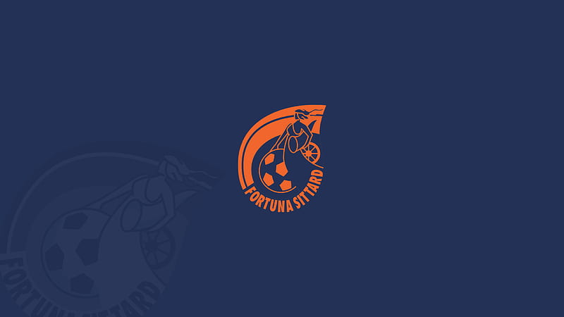 Sports, Fortuna Sittard, Soccer, Logo, Emblem, HD wallpaper | Peakpx