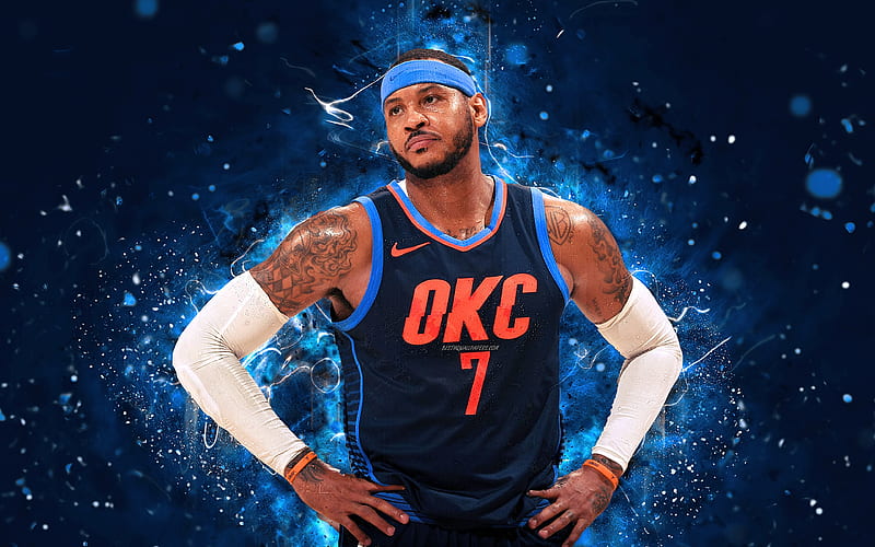carmelo anthony lakers wallpaper