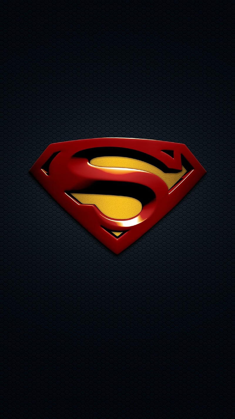 Superman, black logo, girl, logo, man, men, red logo, red superman logo, super, superman logo, HD phone wallpaper
