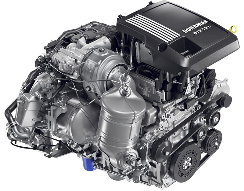 GM's New LZ0 Diesel Engine Details Are Finally Released, HD wallpaper