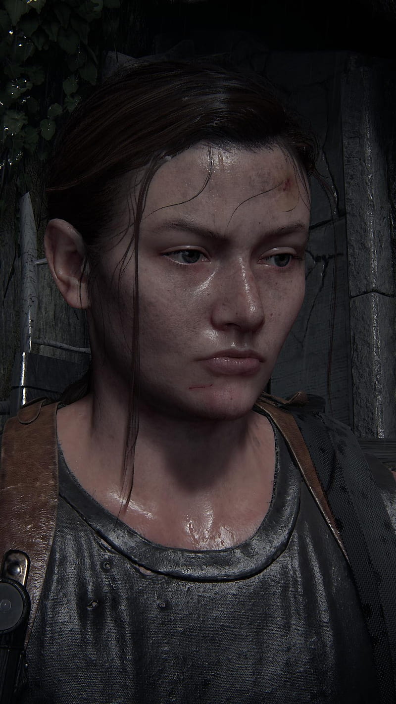 Abby, the last of us, tlou, HD phone wallpaper