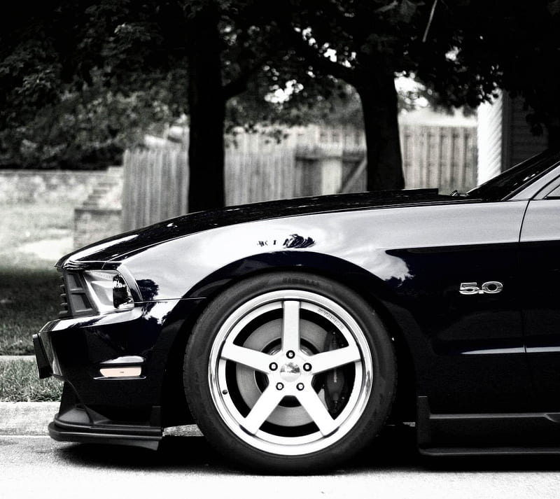 2012 Mustang, 240sx, dope, drift, ford, shelby, slammed, stance, HD wallpaper